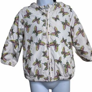 !LIKE NEW GAP HOODED JACKET!